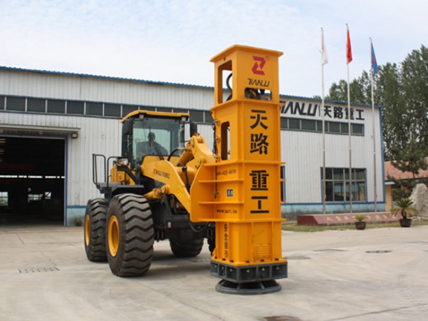 TRA50高速液壓夯實機(jī)